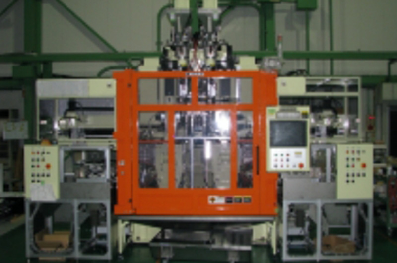 調(diào)味管容器多層成型機(jī)<